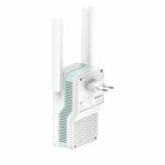 Cudy AX1500 Dual-Band Wi-Fi 6 Range Extender (Wall Plug)-White - Image 4
