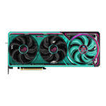 Asus ROG Astral GeForce RTX 5080 16GB GDDR7 OC Hatsune Miku Graphics Card - Image 2
