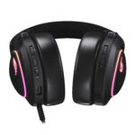ASUS ROG Delta II Multi Platform Black Wireless Gaming Headset - Image 3