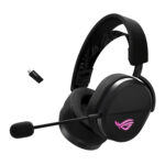 Asus ROG Pelta Stereo Wireless Gaming Headset - Black