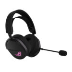 Asus ROG Pelta Stereo Wireless Gaming Headset - Black - Image 2