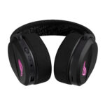 Asus ROG Pelta Stereo Wireless Gaming Headset - Black - Image 5