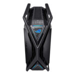 Asus ROG Hyperion GR701 E-ATX ARGB Gaming Chassis - Black - Image 2