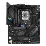 Asus ROG Strix B760-F Gaming WiFi Motherboard - Intel LGA1700 - Image 2