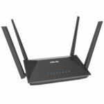 ASUS Pro AX3000 Dual-Band Wi-Fi 6 AiMesh Router – Black - Image 2
