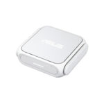 ASUS Go Wi-Fi 7 Dual-Band Travel Router with 5G - White - Image 3