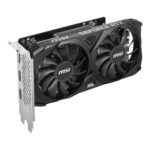 MSI GeForce RTX 3050 VENTUS 2X E 6GB OC Graphics Card - Image 4