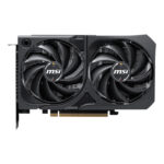 MSI GeForce RTX 5060 SHADOW 2X OC 8GB Graphics Card - Image 2