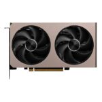 MSI GeForce RTX 5060 Ti 16GB INSPIRE 2X OC Graphics Card - Image 2