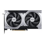 MSI GeForce RTX 5060 Ti VENTUS 2X OC PLUS 16GB GDDR7 Graphics Card - Image 2