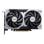 MSI GeForce RTX 5060 VENTUS 2X OC 8GB GDDR7 Graphics Card - Image 2