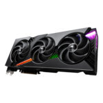 MSI GeForce RTX 5070 VANGUARD SOC 12GB Graphics Card - Image 3