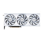 MSI GeForce RTX 5080 VENTUS 3X OC 16GB GDDR7 Graphics Card - White - Image 2