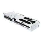 MSI GeForce RTX 5080 VENTUS 3X OC 16GB GDDR7 Graphics Card - White - Image 3