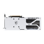 MSI GeForce RTX 5080 VENTUS 3X OC 16GB GDDR7 Graphics Card - White - Image 4