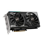 ASRock Radeon RX 9060 XT Challenger 16GB OC Graphics Card (RDNA™ 4, PCIe 5.0) - Image 4