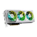 ASRock Radeon RX9060 XT Steel Legend 16G Graphics Card - Image 3