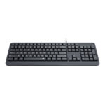 Redragon BK-7092 Full-sized Wired USB Office Keyboard - Image 4