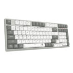 Redragon BK-7113 SCISSOR Full-sized Wired USB Gaming Keyboard - Image 2