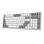 Redragon BK-7113 SCISSOR Full-sized Wired USB Gaming Keyboard - Image 4