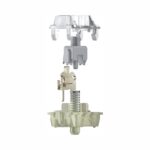 Keychron CHERRY MX2A Speed Silver RGB Switch Set - Image 4