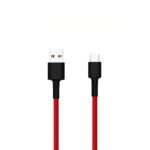 Xiaomi USB Type-C Braided 1m Cable - Red