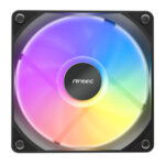 Antec Skeleton 240 ARGB CPU Liquid Cooler Black - Image 5