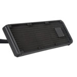 Silverstone XE360-TR5 High Performance 360mm AIO Liquid CPU Cooler - Image 2