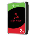 Seagate IronWolf NAS 2TB SATA Hard Drive - Image 2