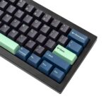 Keychron OEM Dye-Sub PBT Keycap Set – Hacker (Version C, PBT, OEM Profile, MX-Compatible) - Image 4