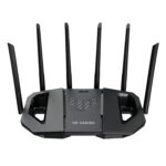 ASUS TUF Gaming BE6500 Wi-Fi 7 Dual-Band Gaming Router – Extendable with Quad 2.5Gb Ports - Image 2