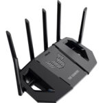 ASUS TUF Gaming BE9400 Wi-Fi 7 Tri-Band Gaming Router – Extendable with 2.5Gb Ports - Image 3