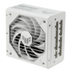 Asus TUF Gaming 1000W 80 PLUS Gold ATX Modular Power Supply - White - Image 2