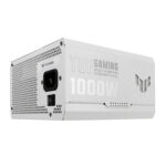 Asus TUF Gaming 1000W 80 PLUS Gold ATX Modular Power Supply - White - Image 4