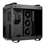Asus TUF Gaming GT502 Horizon ARGB Mid Tower Chassis - Black - Image 4