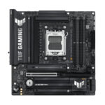 Asus TUF Gaming B850M-PLUS WIFI AM5 Micro ATX Gaming Motherboard - Image 2