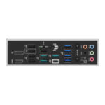 Asus TUF Gaming B850M-PLUS WIFI AM5 Micro ATX Gaming Motherboard - Image 5