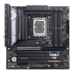 Asus TUF Gaming B860M-Plus Wi-Fi M-ATX Motherboard – Intel LGA1851, DDR5, PCIe 5.0. Wi-Fi 7 - Image 2
