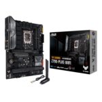 Asus TUF Gaming Z790-Plus Wi-Fi ATX Motherboard - Intel LGA1700, DDR5, PCIe 5.0. Wi-Fi 6E