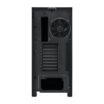 FSP U500 E-ATX Workstation Chassis - Black - Image 4