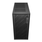 FSP U660 ATX Ultra Tower (Multi-HDD) Desktop Chassis - Black - Image 2