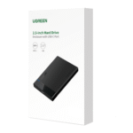 UGREEN 2.5'' SATA Hard Drive USB 3.0 Enclosure, UASP, 6Gbps - Image 5