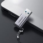 UGREEN USB 3.0 Male to Type-C 3.1 Female Adapter, Data Transfer and Charging - Image 4