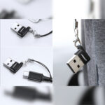 UGREEN USB A Male to USB Type-C Female Adapter (Black) - Image 2