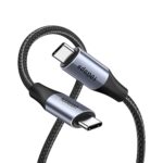 UGREEN Gen2 Type-C Male to Male Data Cable – 240W Fast Charging | 10Gbps | 4K - Image 3