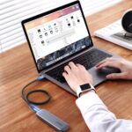 UGREEN Gen2 Type-C Male to Male Data Cable – 240W Fast Charging | 10Gbps | 4K - Image 5