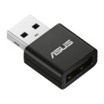 ASUS Tri-band Wi-Fi 7 Nano USB Adapter - Bluetooth Compatible