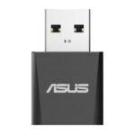 ASUS Tri-band Wi-Fi 7 Nano USB Adapter - Bluetooth Compatible - Image 2