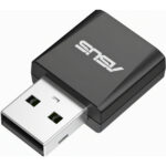 ASUS Tri-band Wi-Fi 7 Nano USB Adapter - Bluetooth Compatible - Image 5