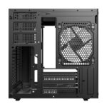 Antec VCX10M ARGB Micro-ATX | ITX Mini-Tower Gaming Chassis - Black - Image 5